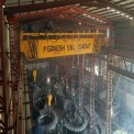 Ganesh Industrial EOT Cranes