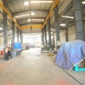 Ganesh Single Girder Electric Crane, For Material Handling