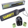 Garrett Hand Held Metal Detector Super Scanner V