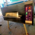 Gas Biscuit/Cookies Bakery Mini Deck Oven