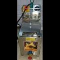 Gas Deep Fryer