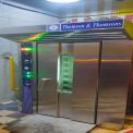 Gas Rotary Rack Oven 12 Tray