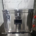 Gas Single Deck 2 Tray Stainless Steel Pizza Oven, Size: Big/Large