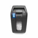 GBC AUTO+300X SmarTech Auto Feed Cross Cut Shredder with App Control, Shredding Capacity: 1-500 kg/hr
