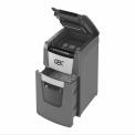GBC ShredMaster AUTO+ 100X Auto Feed Paper Shredder with Automatic Feed, 100 Sheet