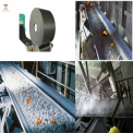 General Purpose Belts Heat Resistant Conveyor Belt, 12-24MPA, Belt Width: 100-2500