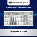 GI And ALuminium Flat Top Screen