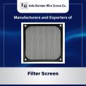 GI And ALuminium Flat Top Screen