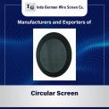 GI And ALuminium Flat Top Screen