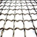 GI Crimped Wire Mesh, For Industrial