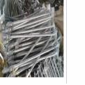 GI Hot Dip Foundation Bolt, Size: M16 - M100