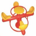 GI Merry Go Round For Playground