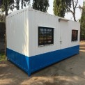 GI Mini Portable Cabin, For Office