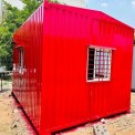 GI Modular Portable Office Container