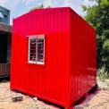 GI Modular Portable Office Container