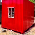 GI Modular Portable Office Container
