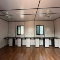 GI Modular Prefabricated Portable Cabin, For Office