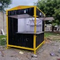 GI Ms Portable Shop Cabin, For Office, 8x20 Feet