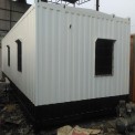GI Portable Accommodation Cabin