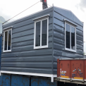 GI Portable Cabin In Thane, For Office