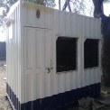 Gi Portable Site Office Cabin
