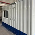 GI Prefabricated Portable Site Office Cabin