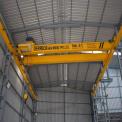 Girder Crane Industrial, Span: 30 m, Load Capacity: 30 ton