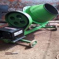 Gladiator Concrete Mixer Machine