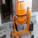 Gladiator Concrete Mixer Machine