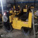 Gladiator Static Road Roller, 0-3km/hr, 5hp