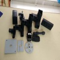Glass Filled Nylon Parts