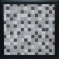 GLASS MOSAIC TILES 20MM (M444) RANDOM SERIES