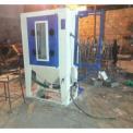 Glass Sand Blasting Machine