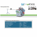 Glazing Bead Saw Machine