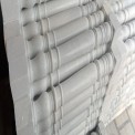 Glossy Marble Pillars