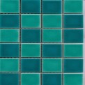 Glossy Porcelain Mosaic Tiles