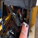 GODREJ GX1000D, For Lifting, CONTAINER LOADER