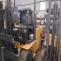 GODREJ GX1000D, For Lifting, CONTAINER LOADER