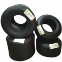 Gokart,Project BKT Go Kart Tyre Set of 4 Tyre (2 Front & 2 Rear), Model Name/Number: SM68, Size: 10X4.5-5,11X7.1-5
