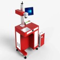 Gold Laser Hallmarking Machine