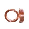 Golden Copper/Copper Alloy EM12K Submerged ARC Welding Wire, Quantity Per Roll: 12.5 kg, Thickness: 1.2 mm