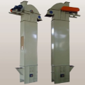 Goldin Belt Conveyor MS Bucket Elevator, Capacity: 4-5 ton