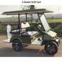 Golf Carts 4 Seater