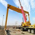 Goliath Crane, 10 Ton, 50 Ton