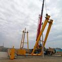 Goliath Crane, 10 Ton, 50 Ton