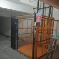 Goods Cum Passenger Elevator