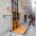 Goods Cum Passenger Elevator