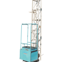 Goods Elevator Goods Lift for Industrial Application