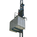 Goods Elevator Goods Lift for Industrial Application