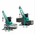 Goods Lift For Construction